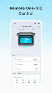 Anker screenshot