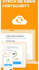 Anki Pro: Vokabel Karteikarten screenshot