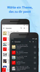 AntennaPod screenshot
