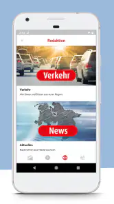 Antenne Niedersachsen screenshot