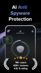 Anti Spy: Spyware-Scanner screenshot