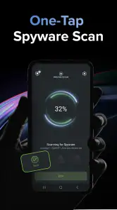 Anti Spy: Spyware-Scanner screenshot