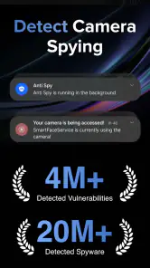 Anti Spy: Spyware-Scanner screenshot