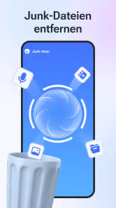 Antivirus & Handy-Reiniger screenshot