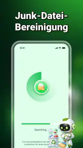 Antivirus Deep screenshot