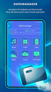 Antivirus - Reiniger, VPN screenshot