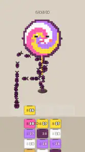 Ants Flow: Pixel Art & Rätsel screenshot