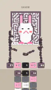 Ants Flow: Pixel Art & Rätsel screenshot
