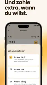 Anyfin screenshot