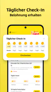 AnyStories - Romane & Bücher screenshot