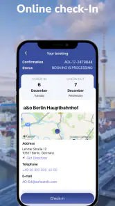a&o | Hostels & Hotels screenshot