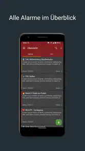 aPager PRO screenshot