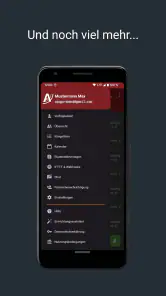 aPager PRO screenshot