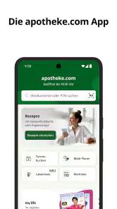 apotheke.com screenshot