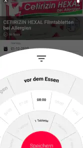 Apotheke vor Ort screenshot