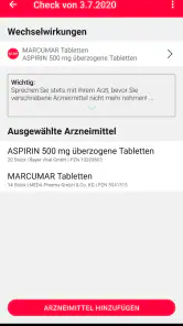 Apotheke vor Ort screenshot