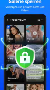 App Lock: App Sperre, Passwort screenshot