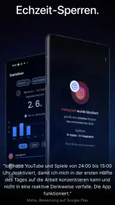 AppBlock – Apps blockieren screenshot
