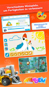 Applaydu Spielen und Entdecken screenshot