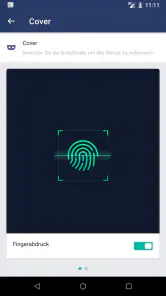 AppLock screenshot