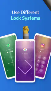 AppLock - App Sperre Schützen screenshot