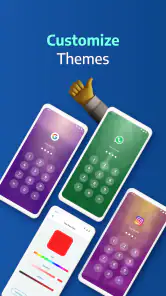 AppLock - App Sperre Schützen screenshot