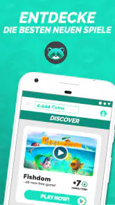 AppStation - Games & Rewards screenshot