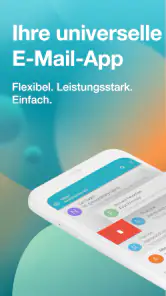 Aqua Mail – schnell & sicher screenshot