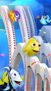 Aquarium-Solitaire screenshot