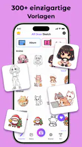 AR Draw Sketch – Drawing Apps screenshot