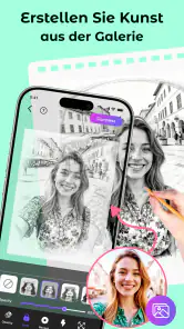 AR Draw Sketch – Drawing Apps screenshot