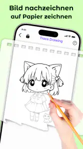 AR Draw Sketch – Drawing Apps screenshot