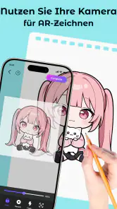 AR Draw Sketch – Drawing Apps screenshot