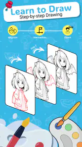 AR Drawing: Paint & Sketch Art screenshot