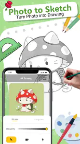 AR Drawing: Paint & Sketch Art screenshot