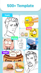 AR Drawing - Trace Drawing App screenshot