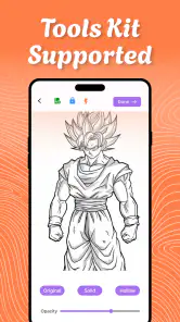 AR Paint And Sketch：Trace Draw screenshot