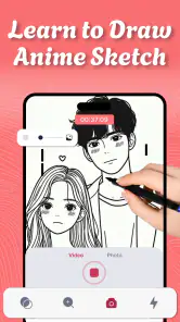 AR Paint And Sketch：Trace Draw screenshot