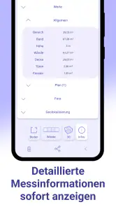 AR Plan 3D Lineal - Raumplaner screenshot
