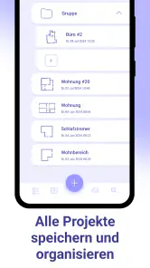 AR Plan 3D Lineal - Raumplaner screenshot