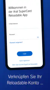 Aral SuperCard Reloadable screenshot