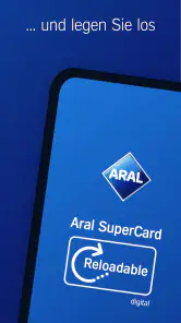 Aral SuperCard Reloadable screenshot