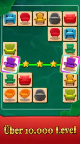 Arcadia Onet Match: Mahjong screenshot