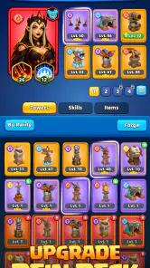 Arcane Arena: Turmverteidigung screenshot