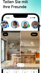 Arch - AI Home Design screenshot