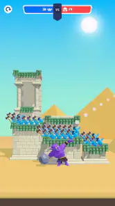 Archery Bastions: Burgenkriege screenshot