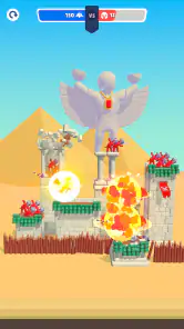 Archery Bastions: Burgenkriege screenshot