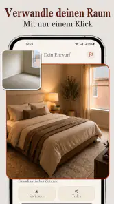 Archo – KI-Innenraumdesign screenshot