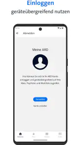 ARD Audiothek: Podcast & Radio screenshot