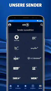 ARD Mediathek screenshot